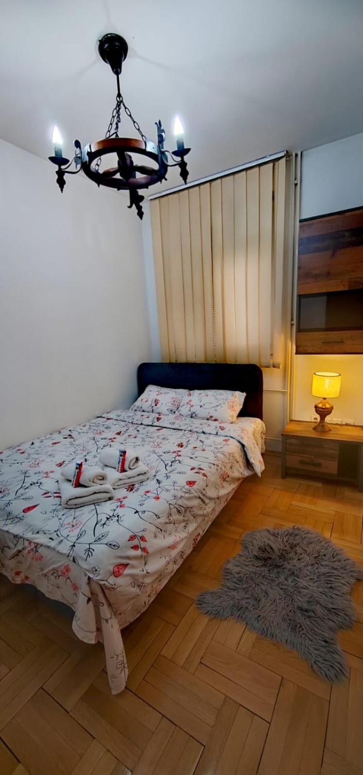 Lux Apartment Rose 2 60M2 Kragujevac Exterior photo